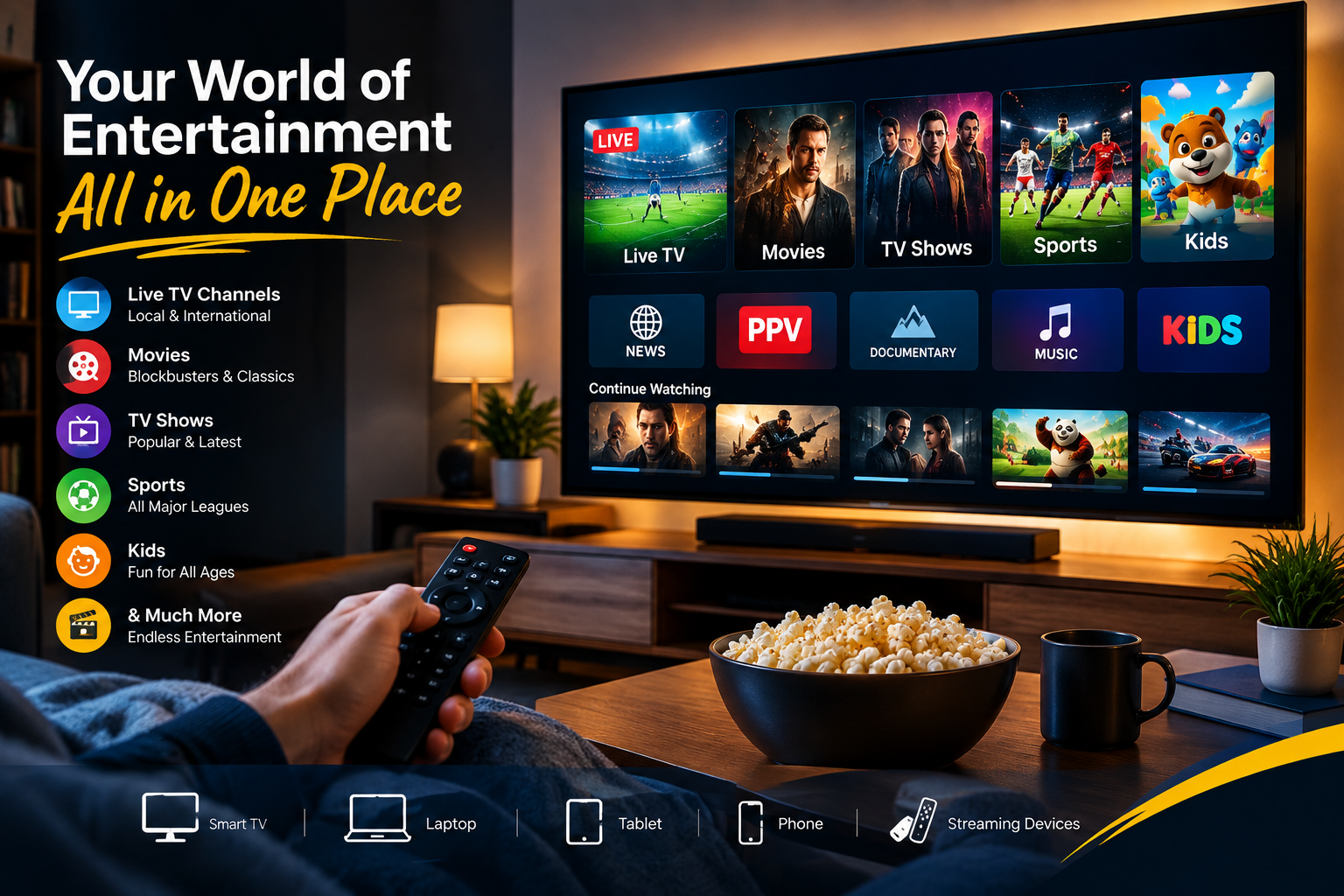 Frequently Asked Questions About IPTV Subscriptions